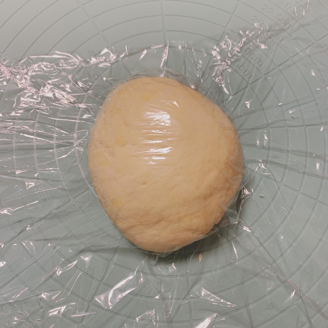 自己做馄饨皮、云吞皮