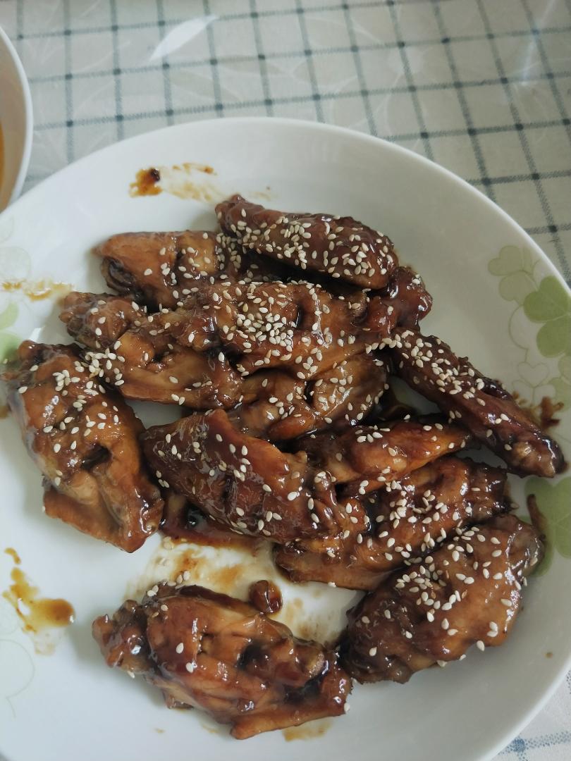 可乐鸡翅