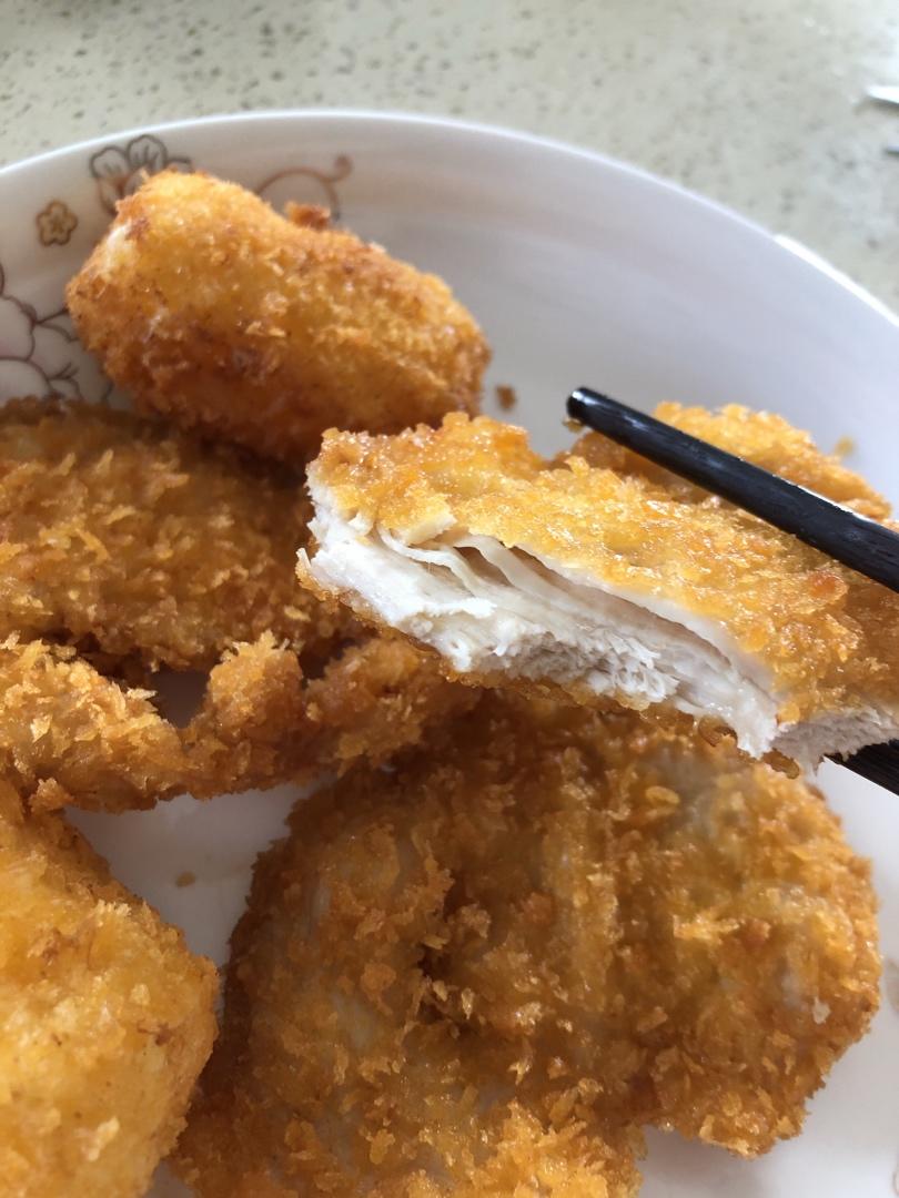 炸鸡排