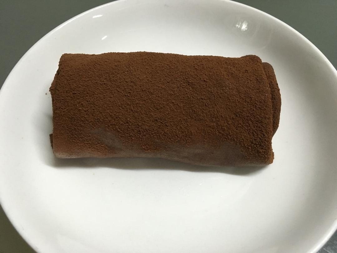 可可奥利奥毛巾卷