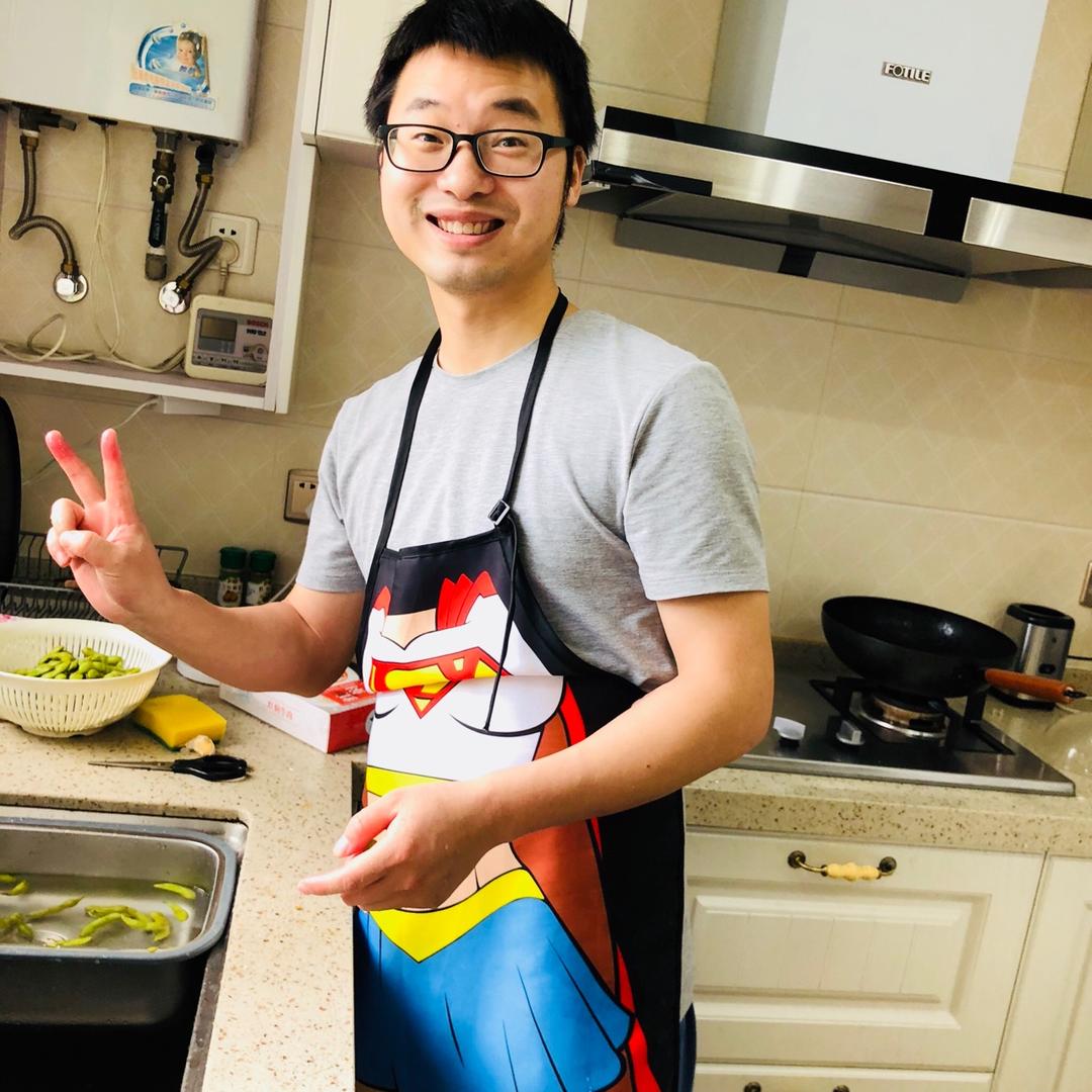波波爱吃饭