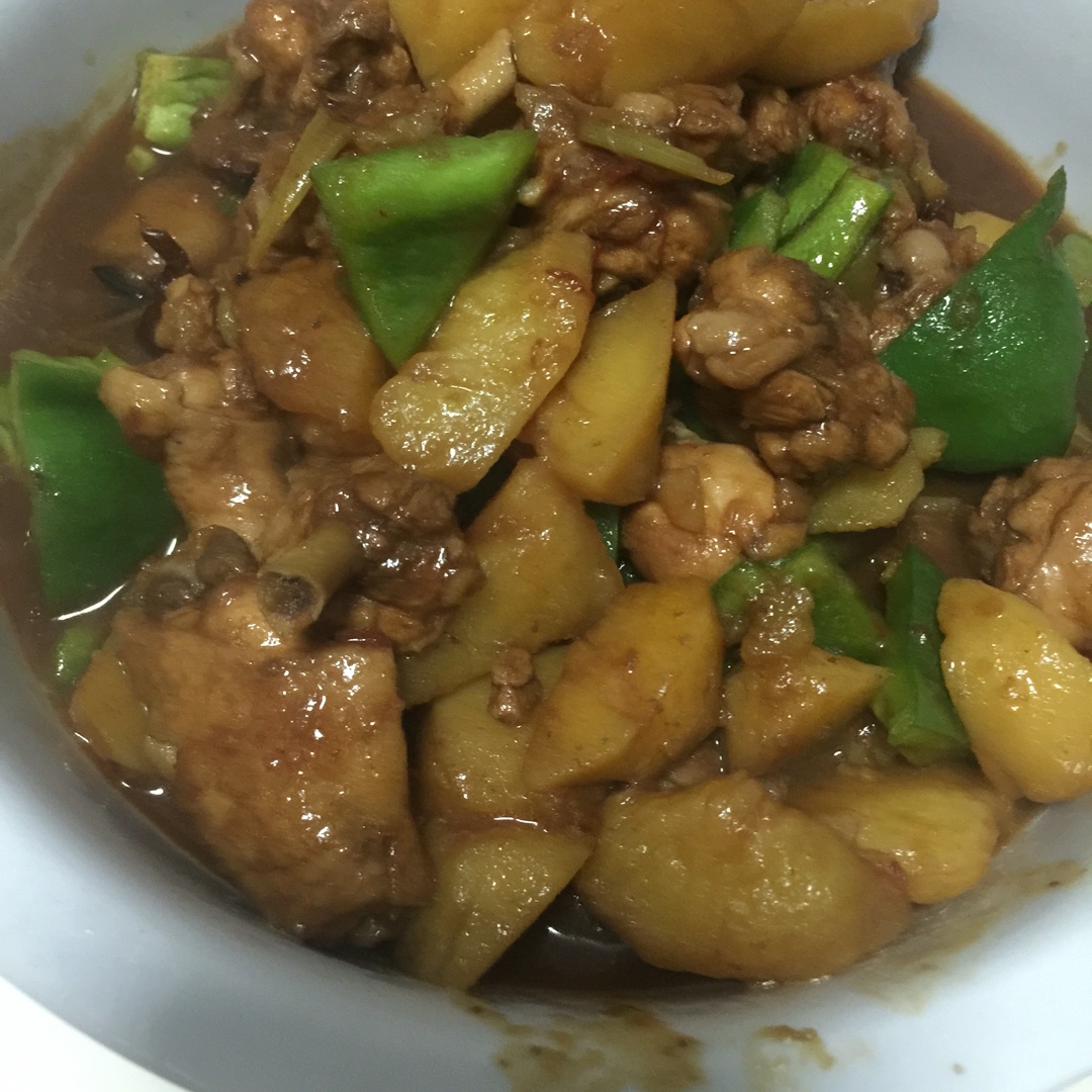 大盘鸡