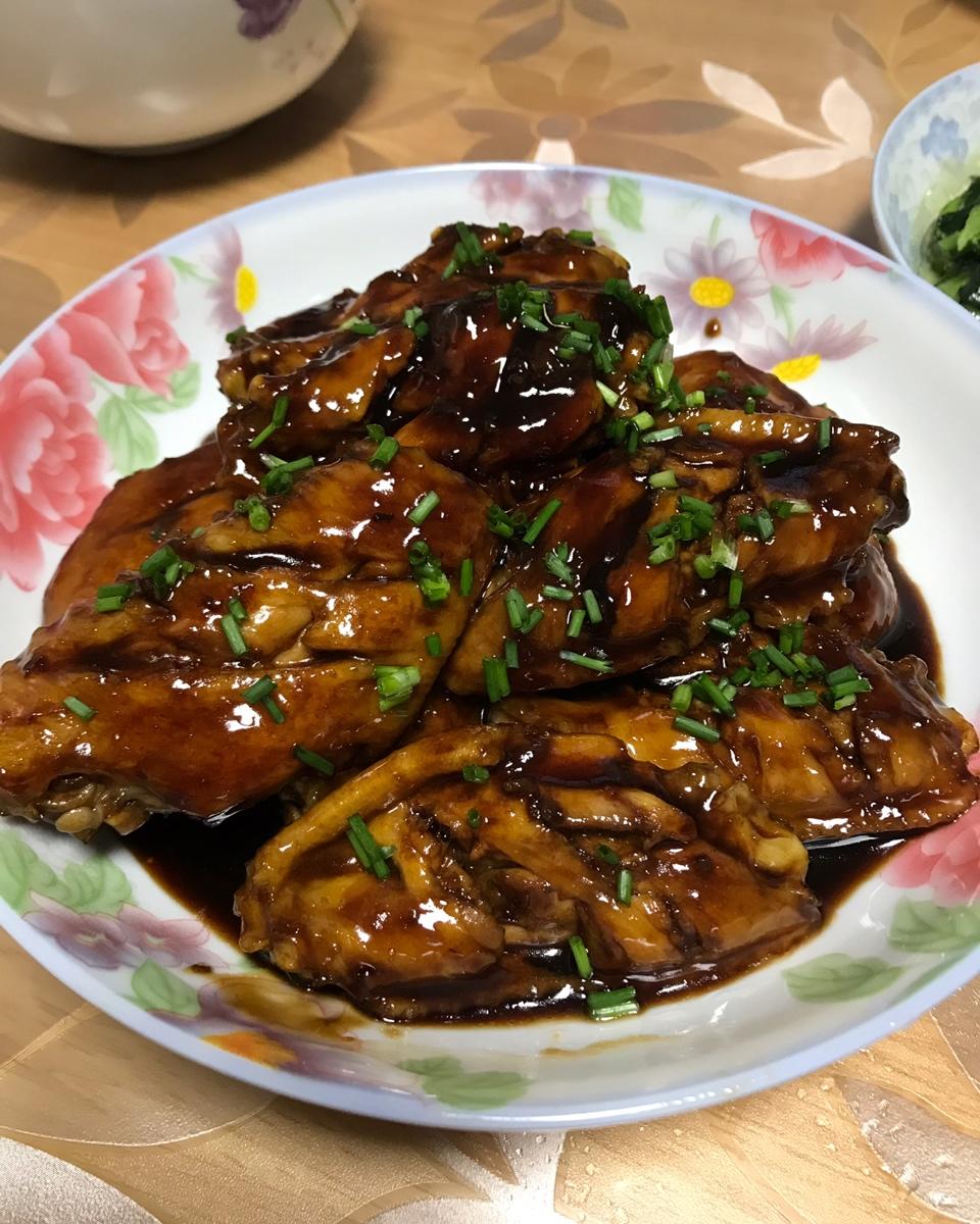 可乐鸡翅