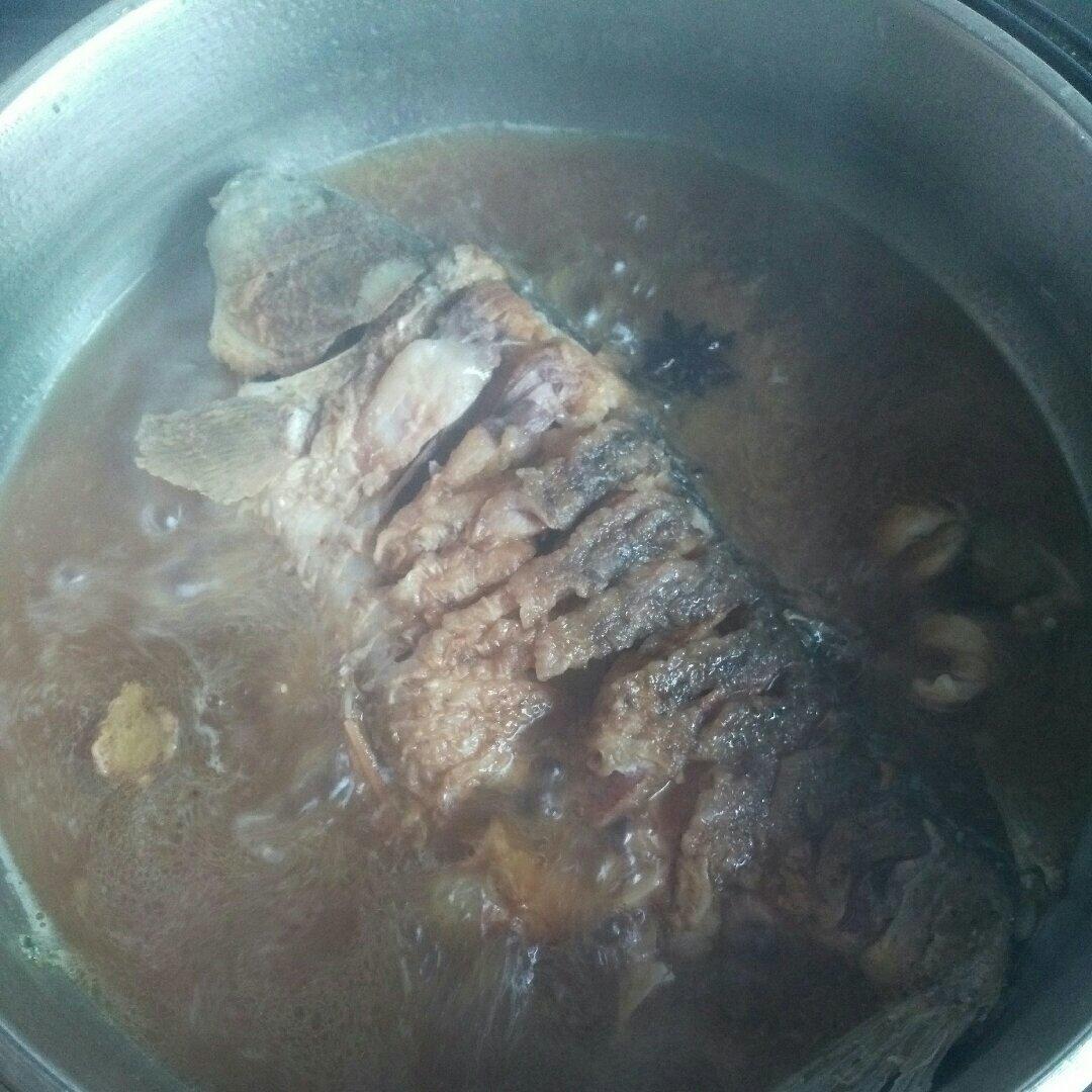 家常糖醋鱼