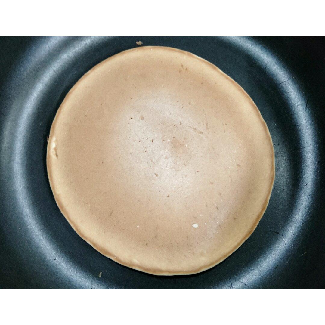 铜锣烧（健康无泡打粉、小苏打）