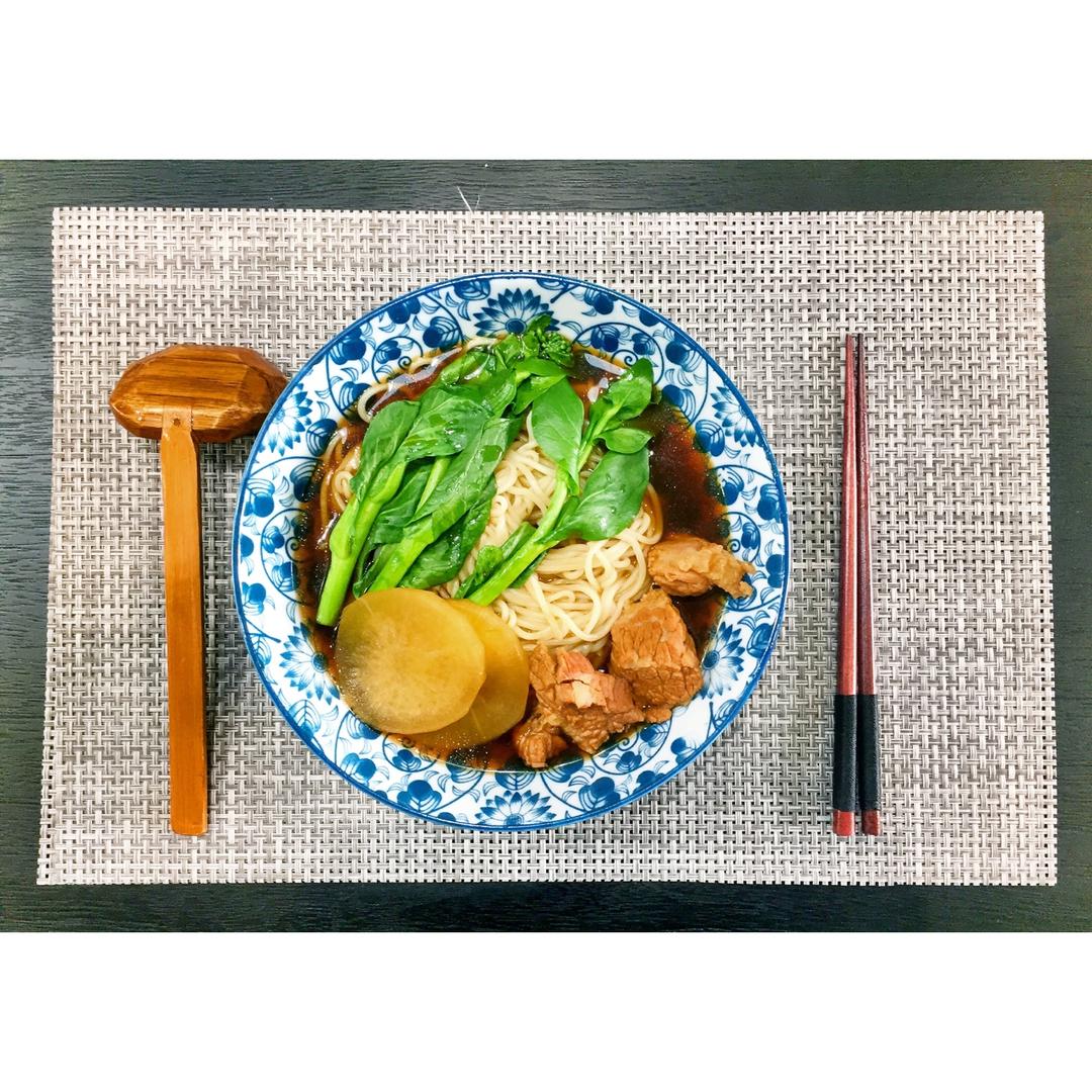 堂妈的金牌牛肉面