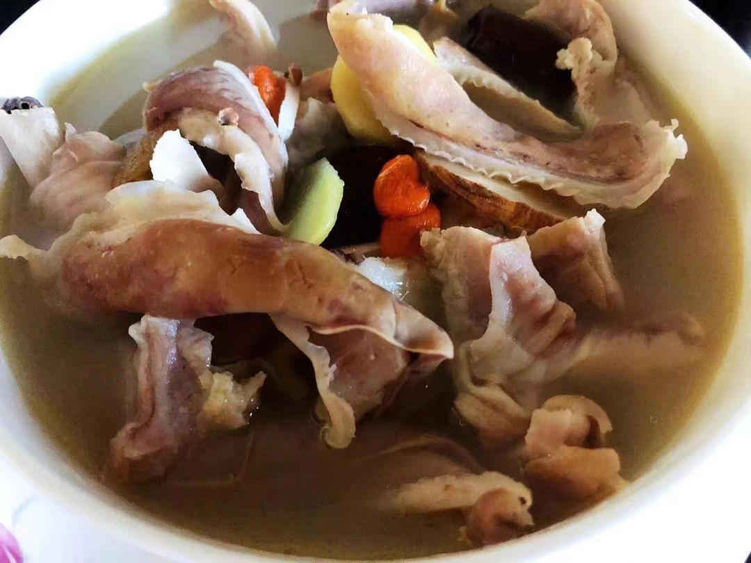 胡椒猪肚鸡｜美食台