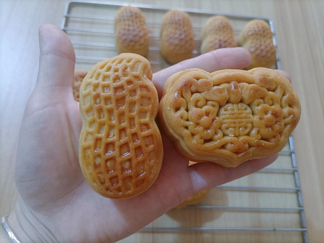 75克月饼