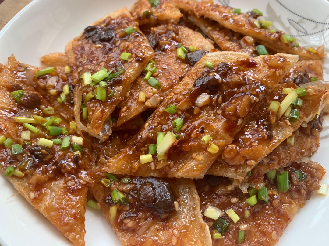 万能手抓饼👉懒人版酱香饼❗️10分钟就搞定