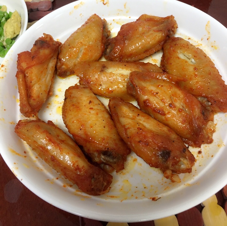 【微波炉/烤箱】KFC 新奥尔良烤鸡翅