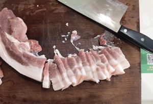 北海红鱼干炖五花肉的做法 步骤5