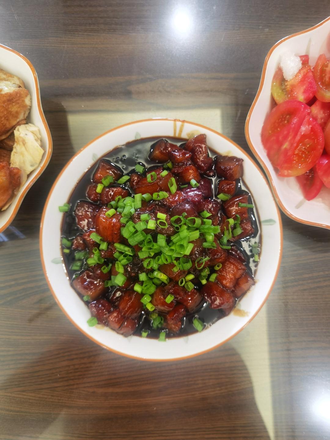 砂锅红烧肉