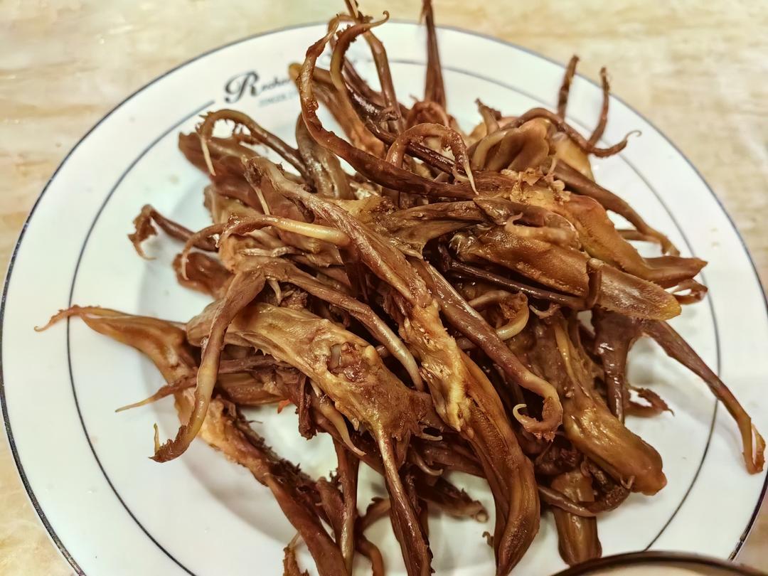 恋上我的卤鸭舌