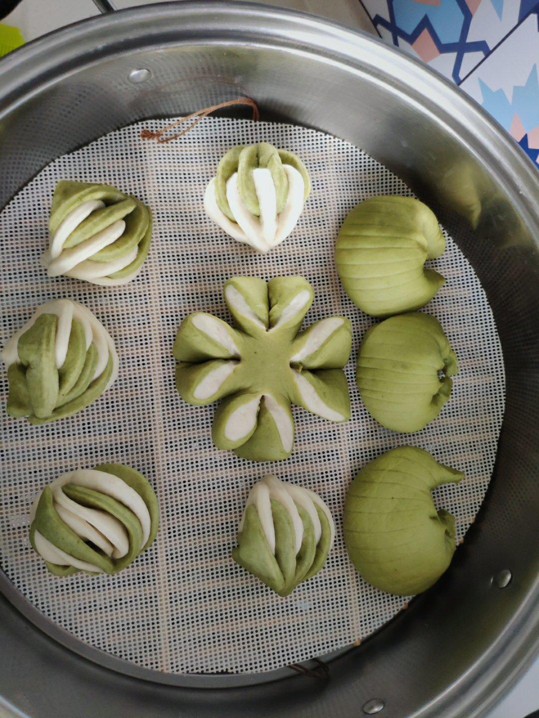 花卷馒头