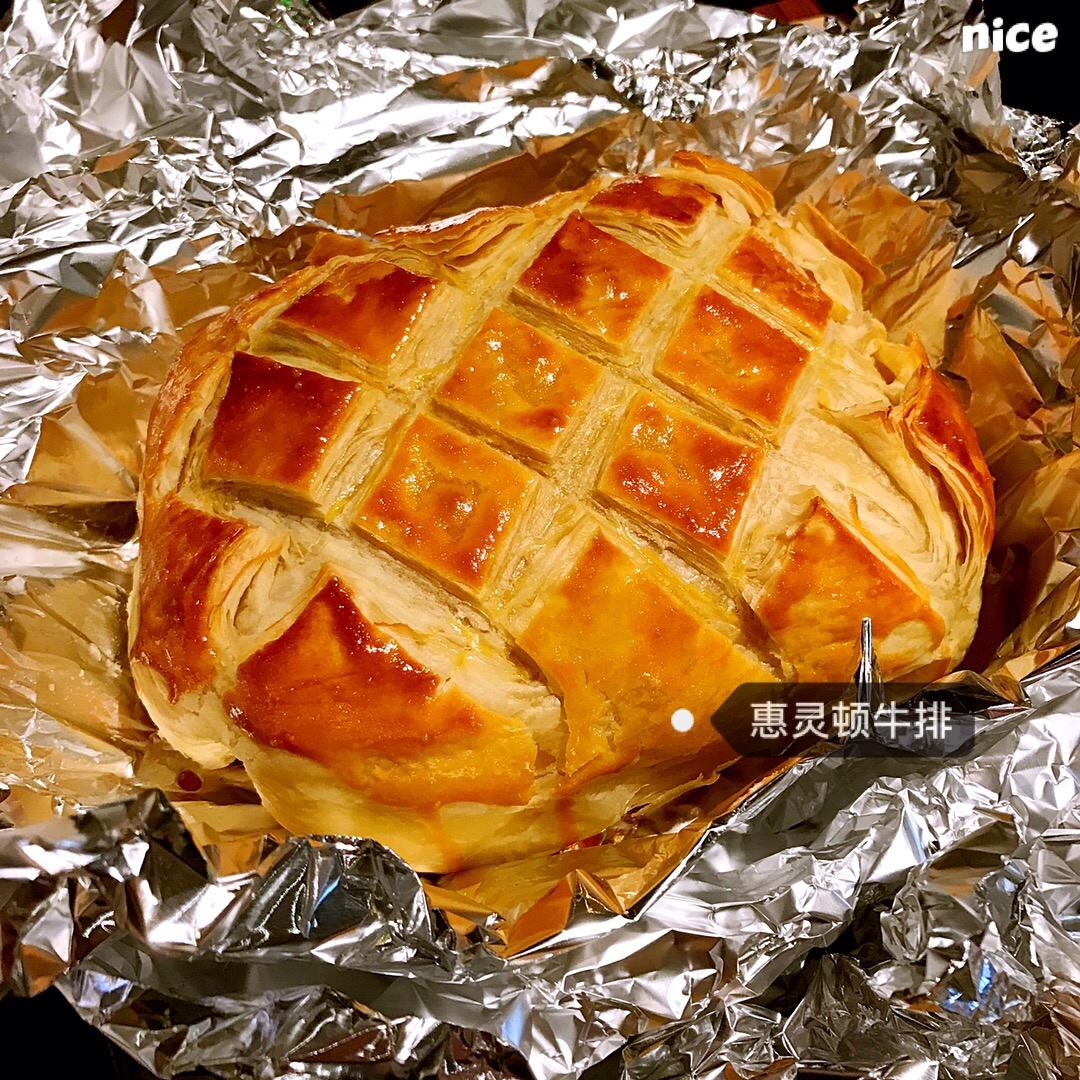 Beef wellington 惠灵顿牛肉