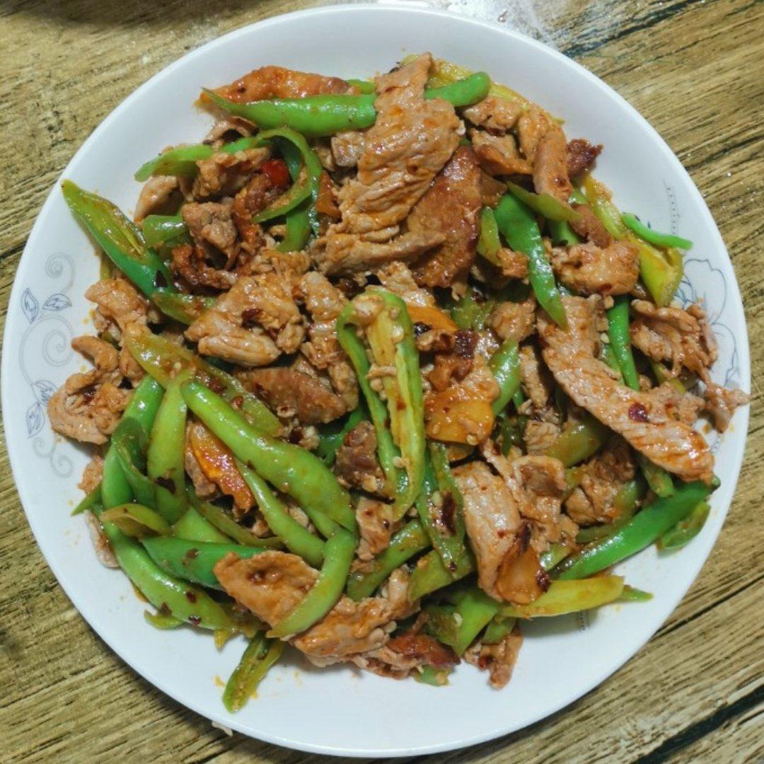 农家小炒肉