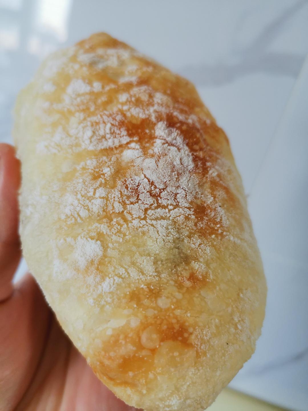 奇亚籽全麦恰巴塔