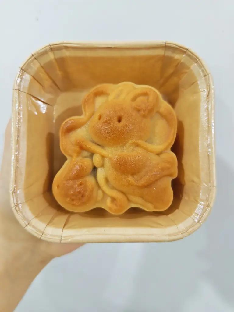 月饼75g