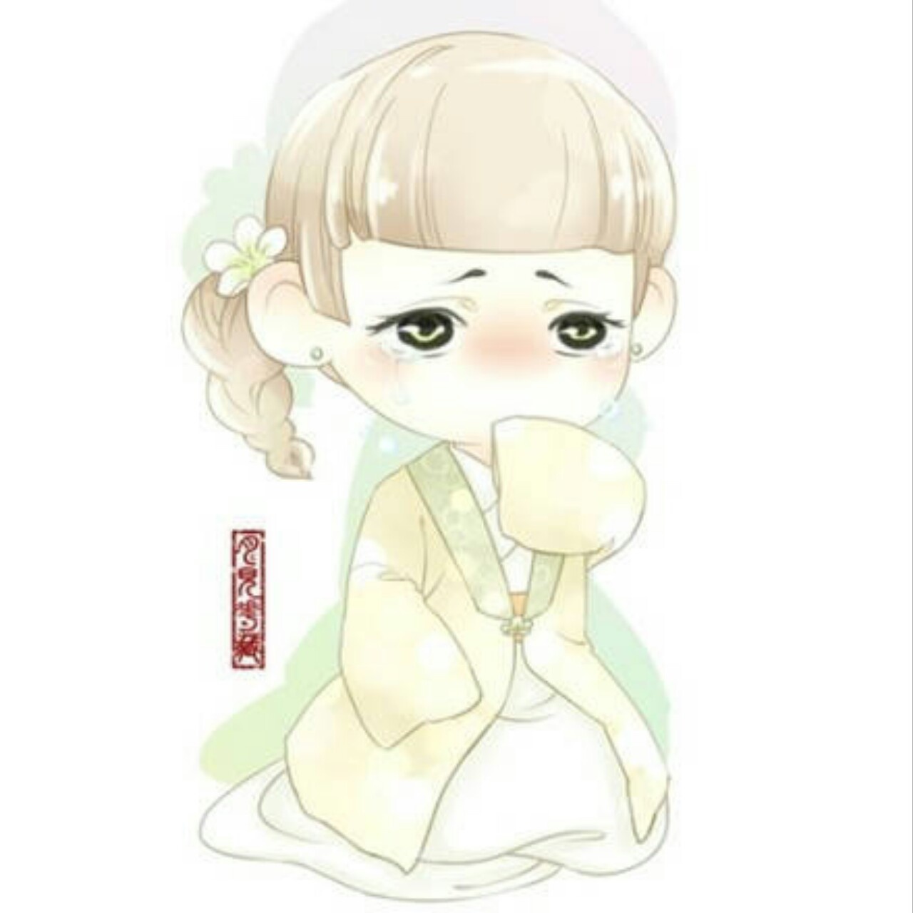 曉寶荼靡