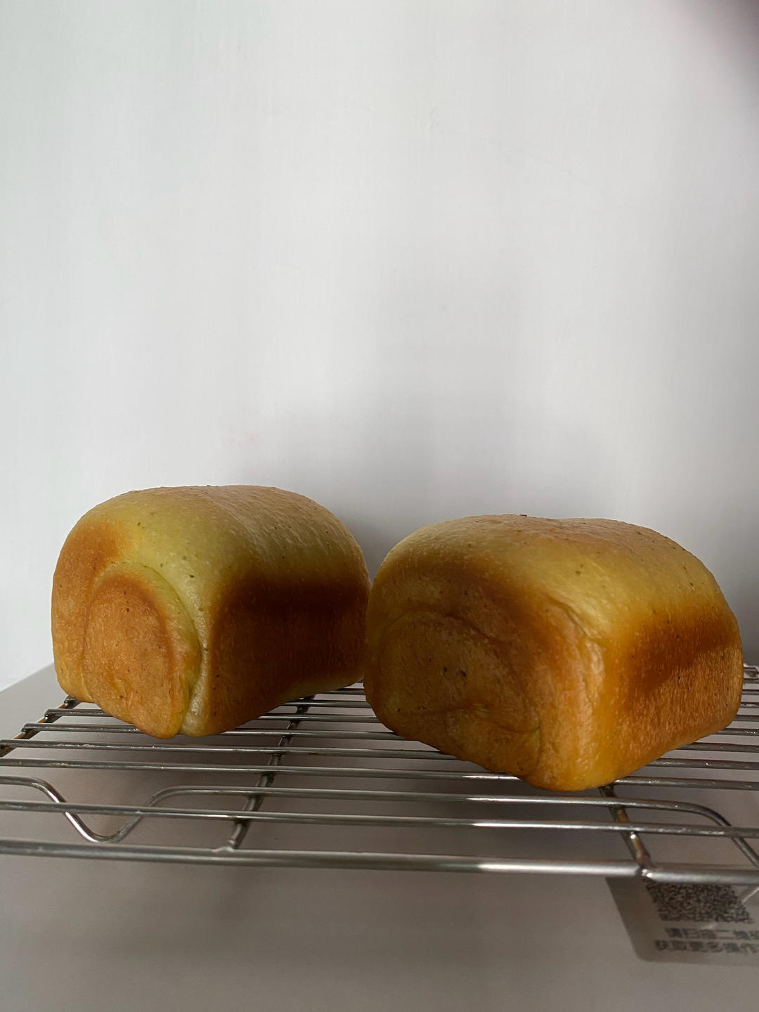 很用心很细致的讲解～北海道生吐司🍞的制作方法😋