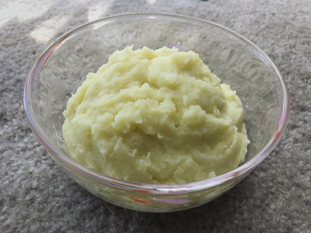 土豆泥（最美味科学的终极版本）