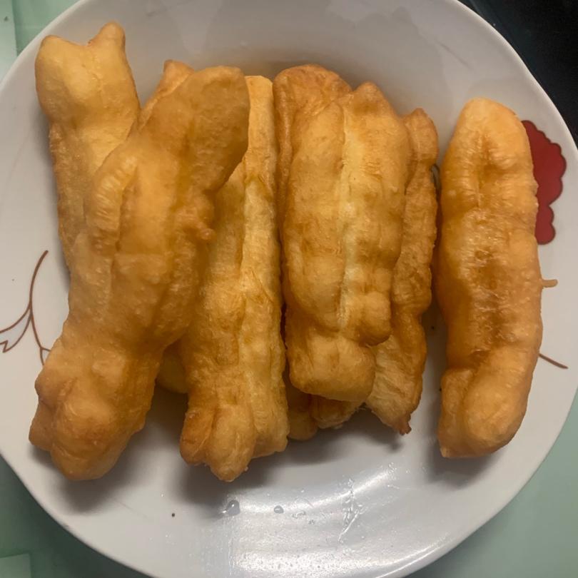 绝对健康小油条