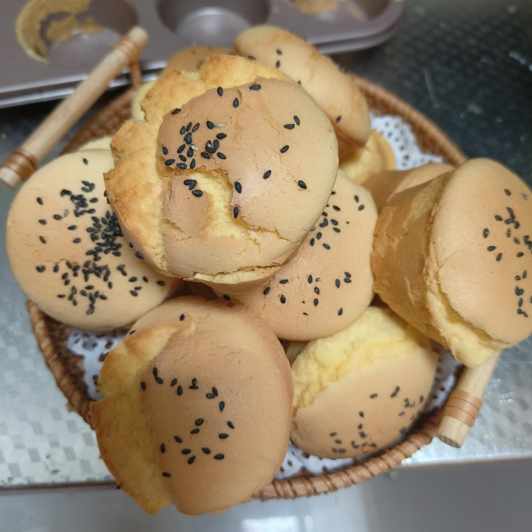 老式小蛋糕