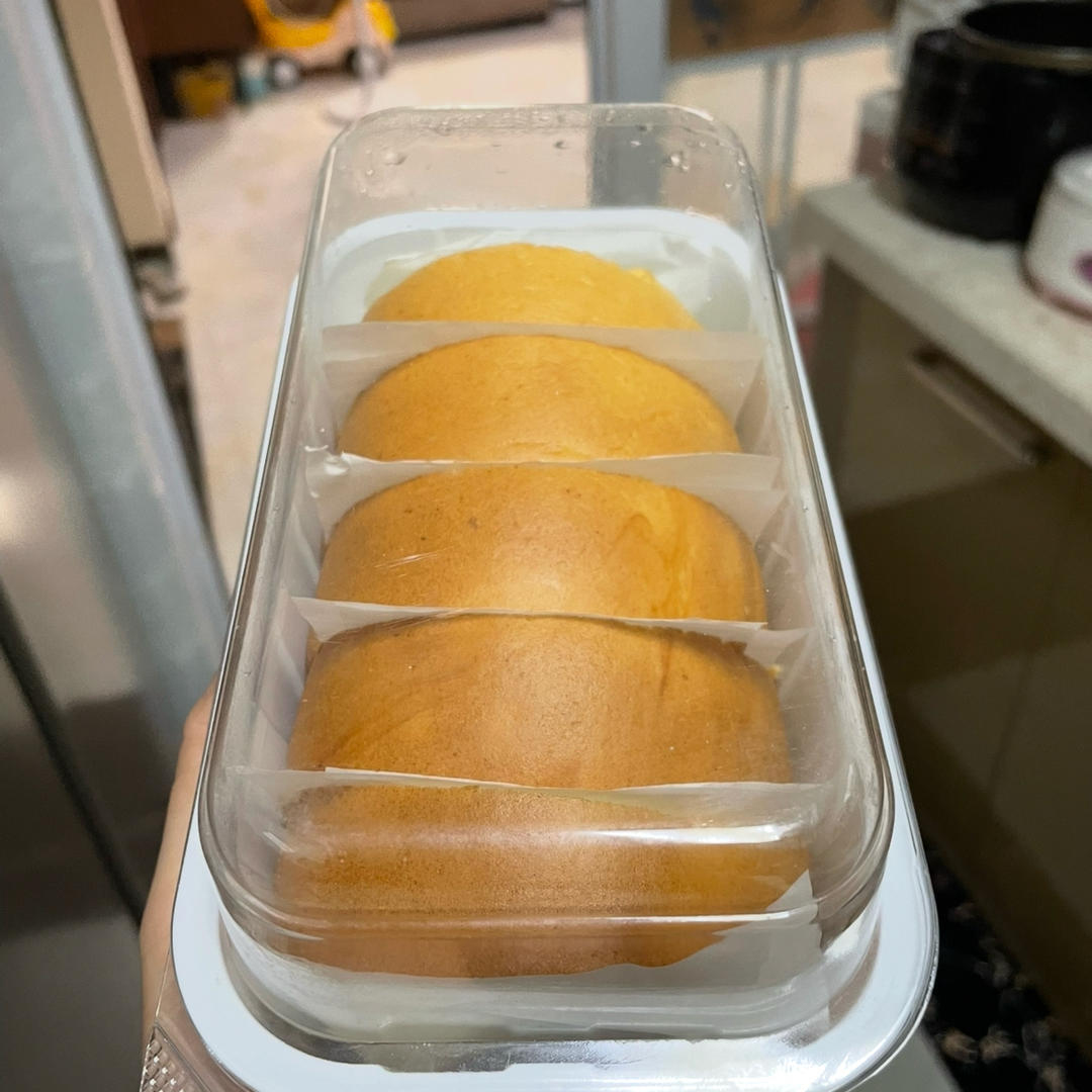 不开裂不掉皮一口嫩滑的浮云卷