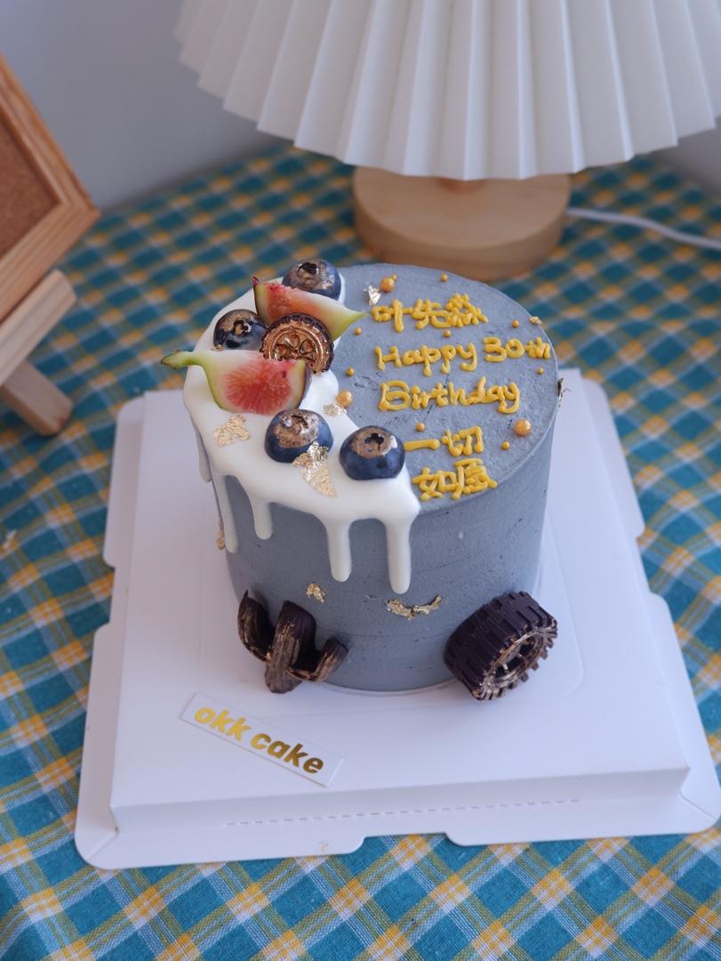 Eddie's Cake