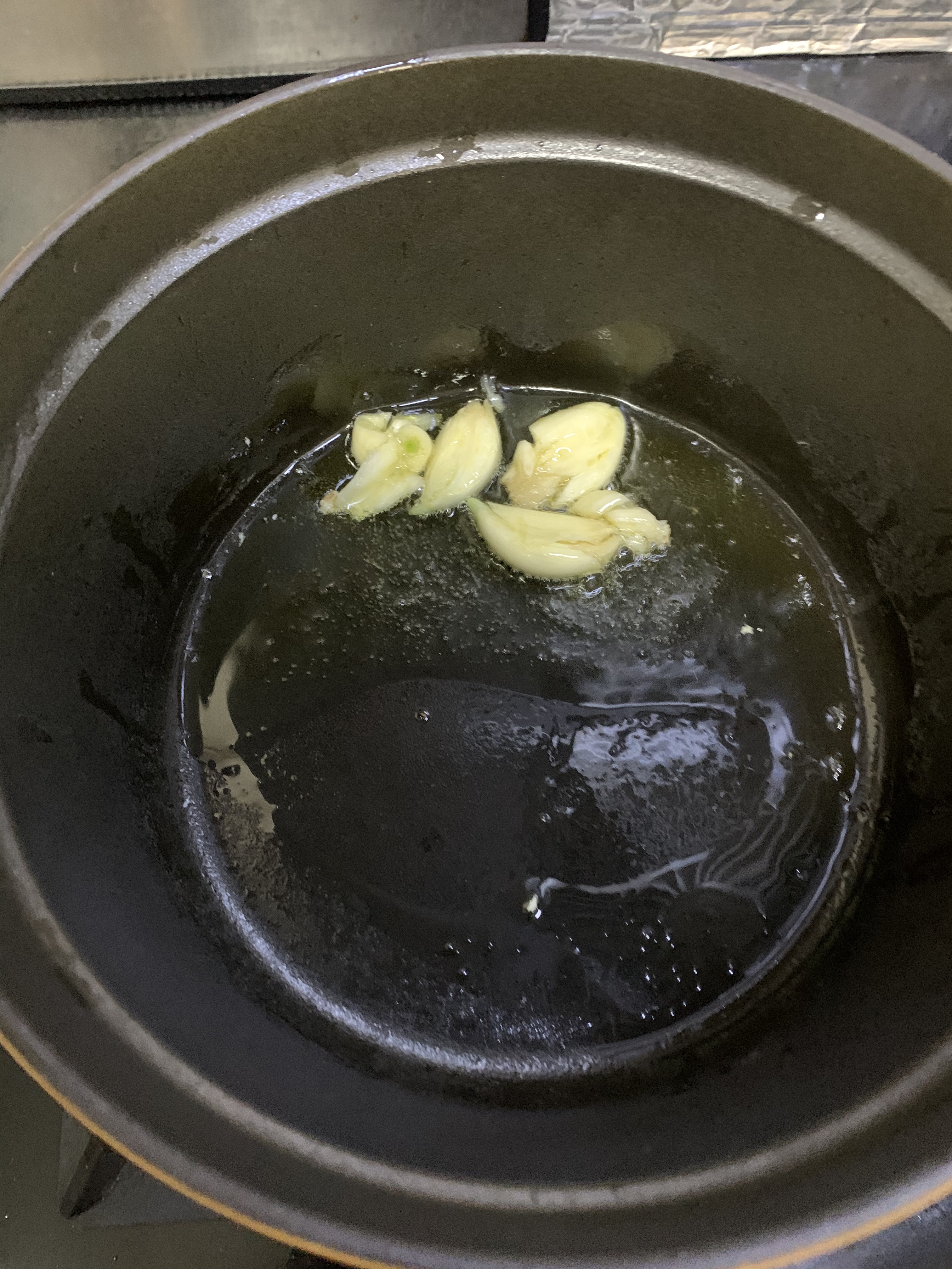 发菜花菇炆鸡的做法 步骤8