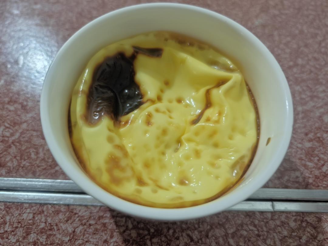 烤牛奶（鸡蛋牛奶布丁）
