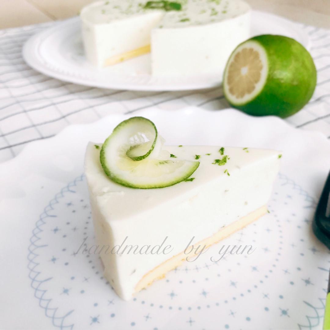 青柠冻芝士（比山姆的更丝滑）