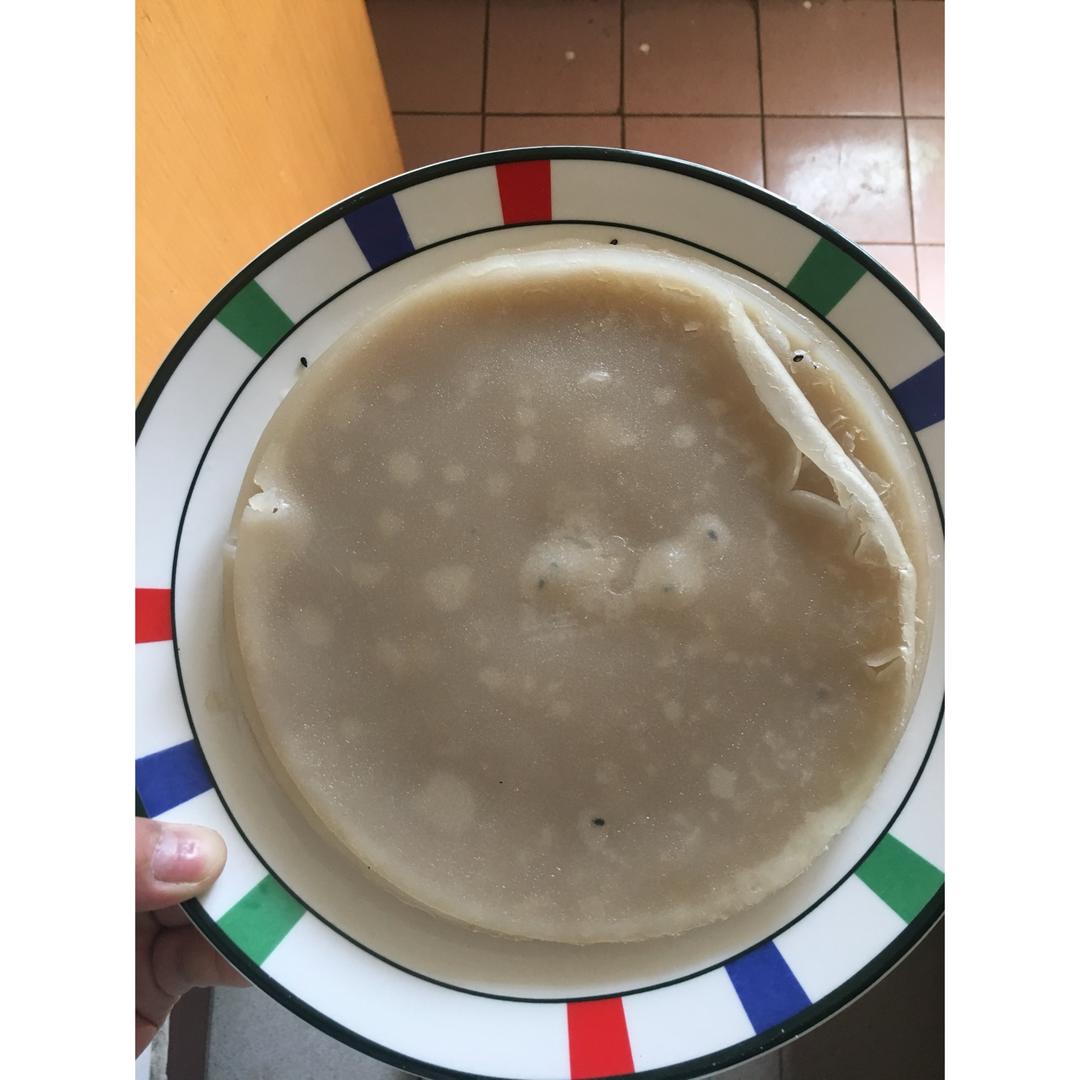 自制凉皮