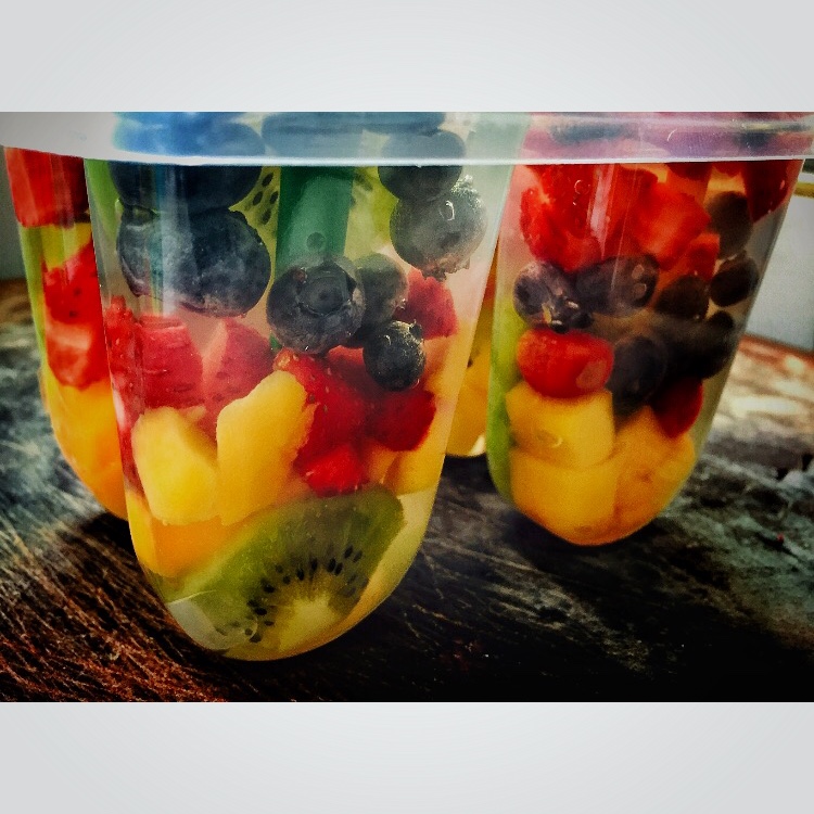 水果棒冰 （from Everyday Food）