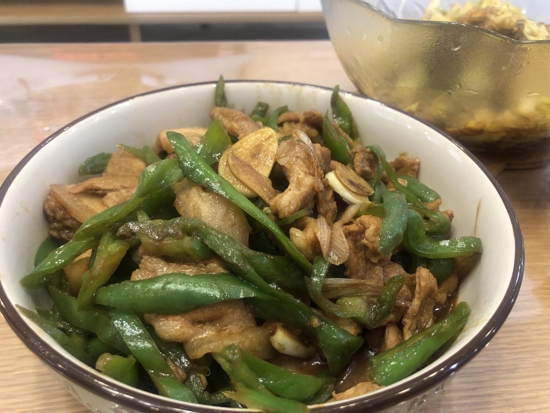 农家小炒肉