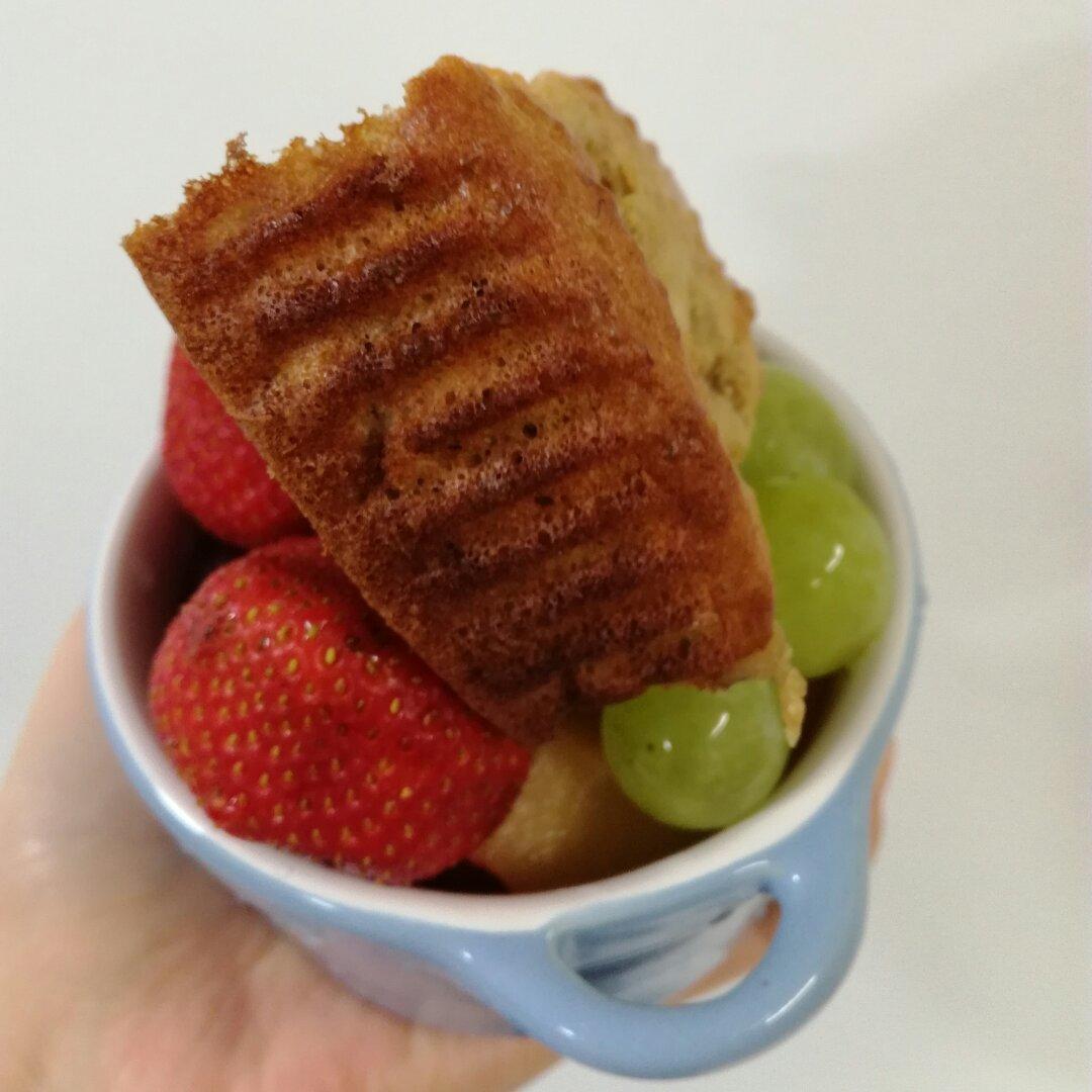 巧克力muffin