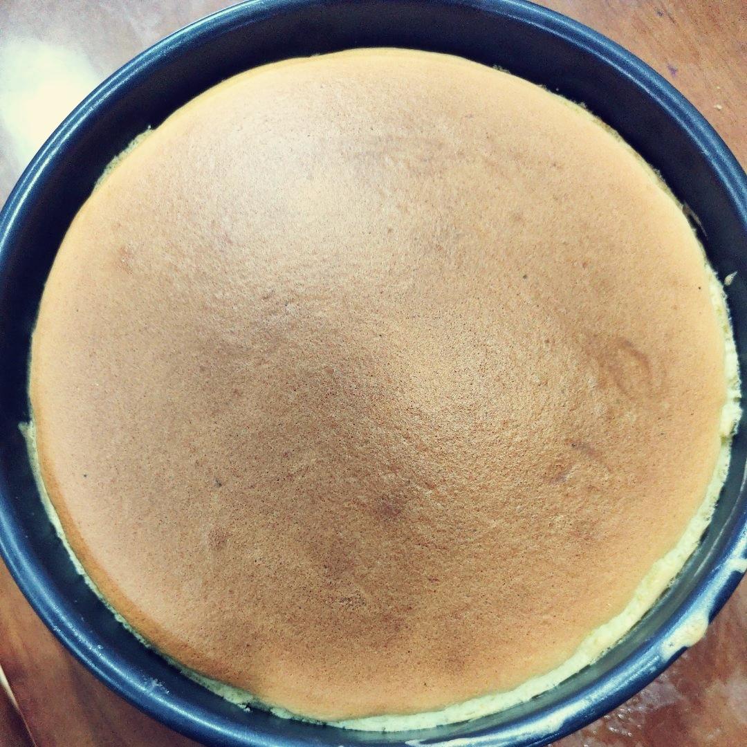 网红好利来半熟芝士蛋糕(低卡）轻乳酪蛋糕hanjuku cheese