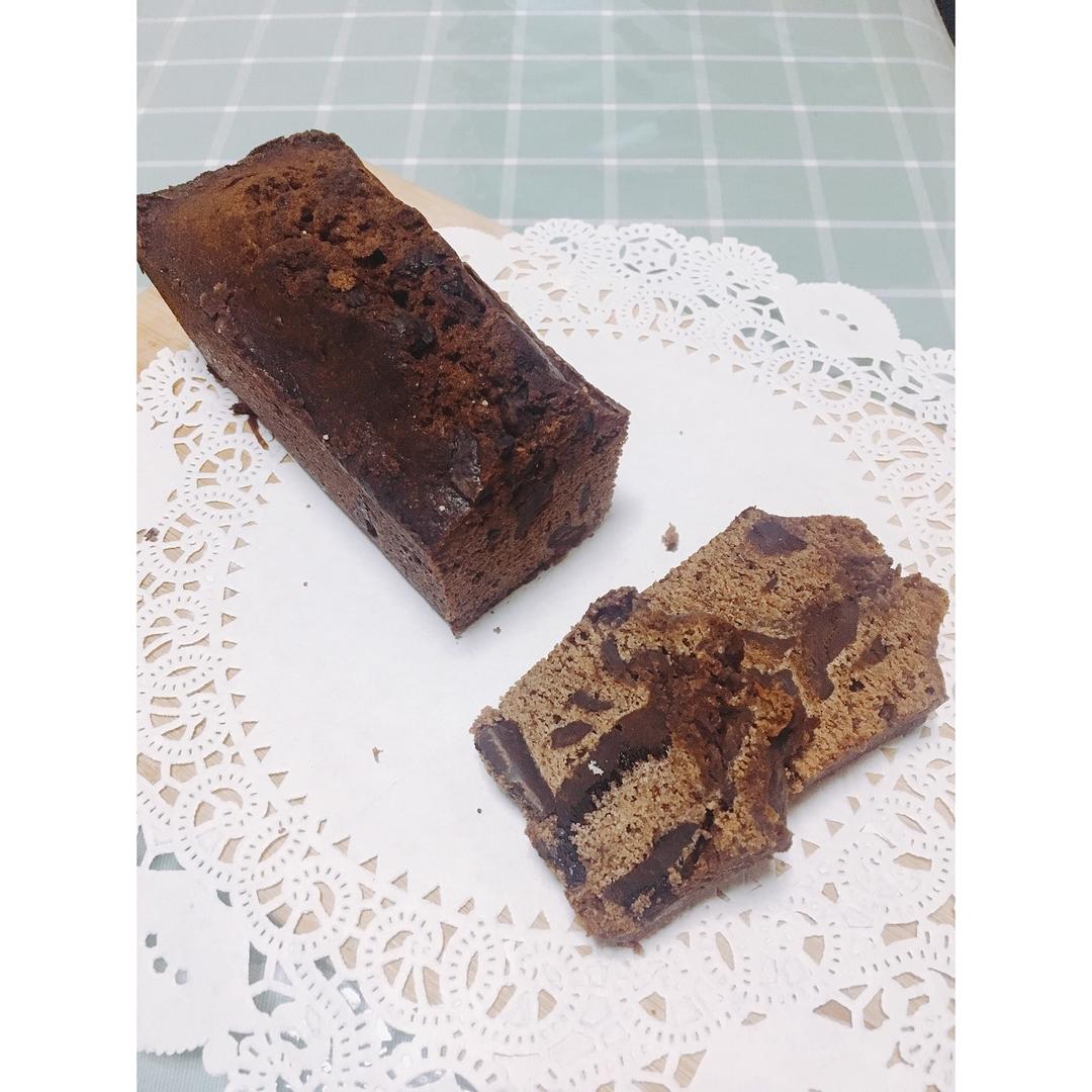 PH盐之花巧克力磅蛋糕