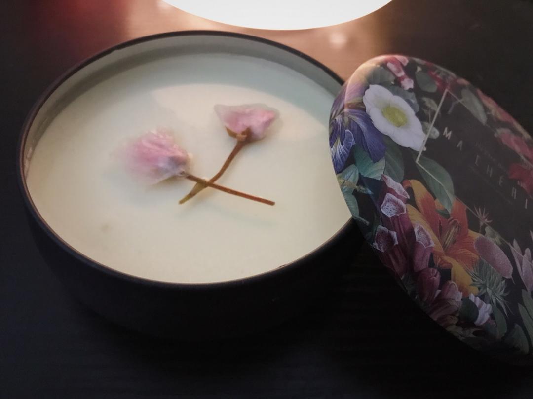 樱花酸奶慕斯蛋糕（免烤）