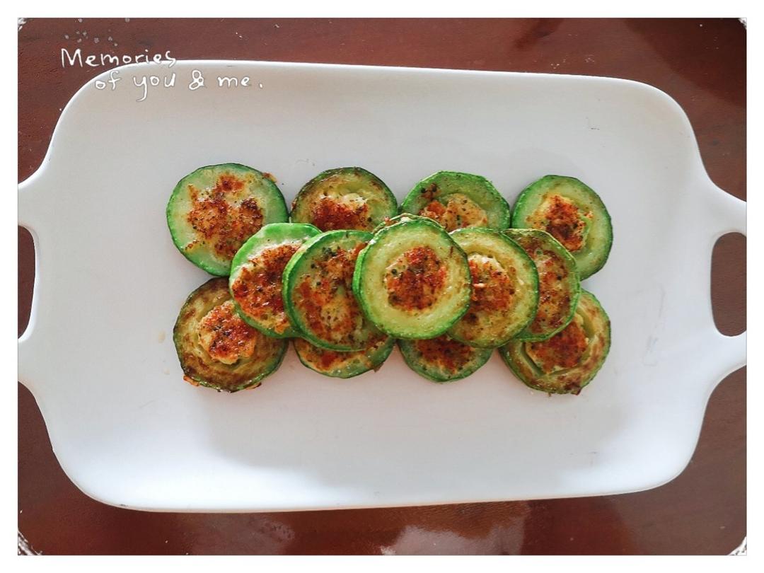 西葫芦蛋圈（宝宝辅食补钙首选）