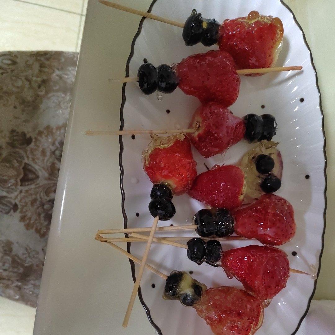 堂妈教你做冰糖葫芦