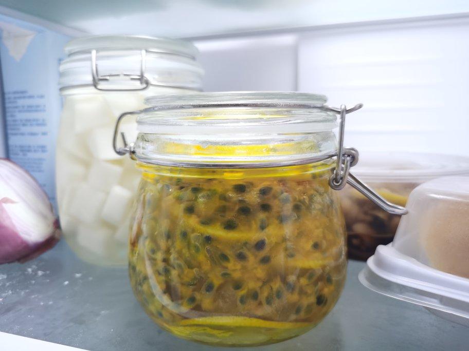 范爷同款美白秘籍👸🏻百香果柠檬蜂蜜茶🍋🍯