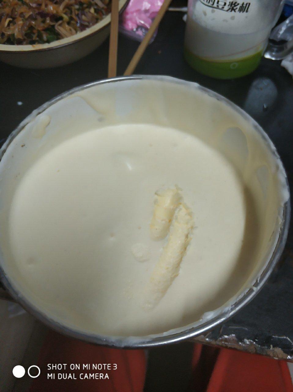 自制哈根达斯风味的冰淇淋