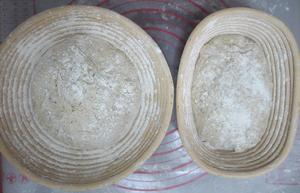 天然酵种黑麦马铃薯香包（洞洞发财包）的做法 步骤10