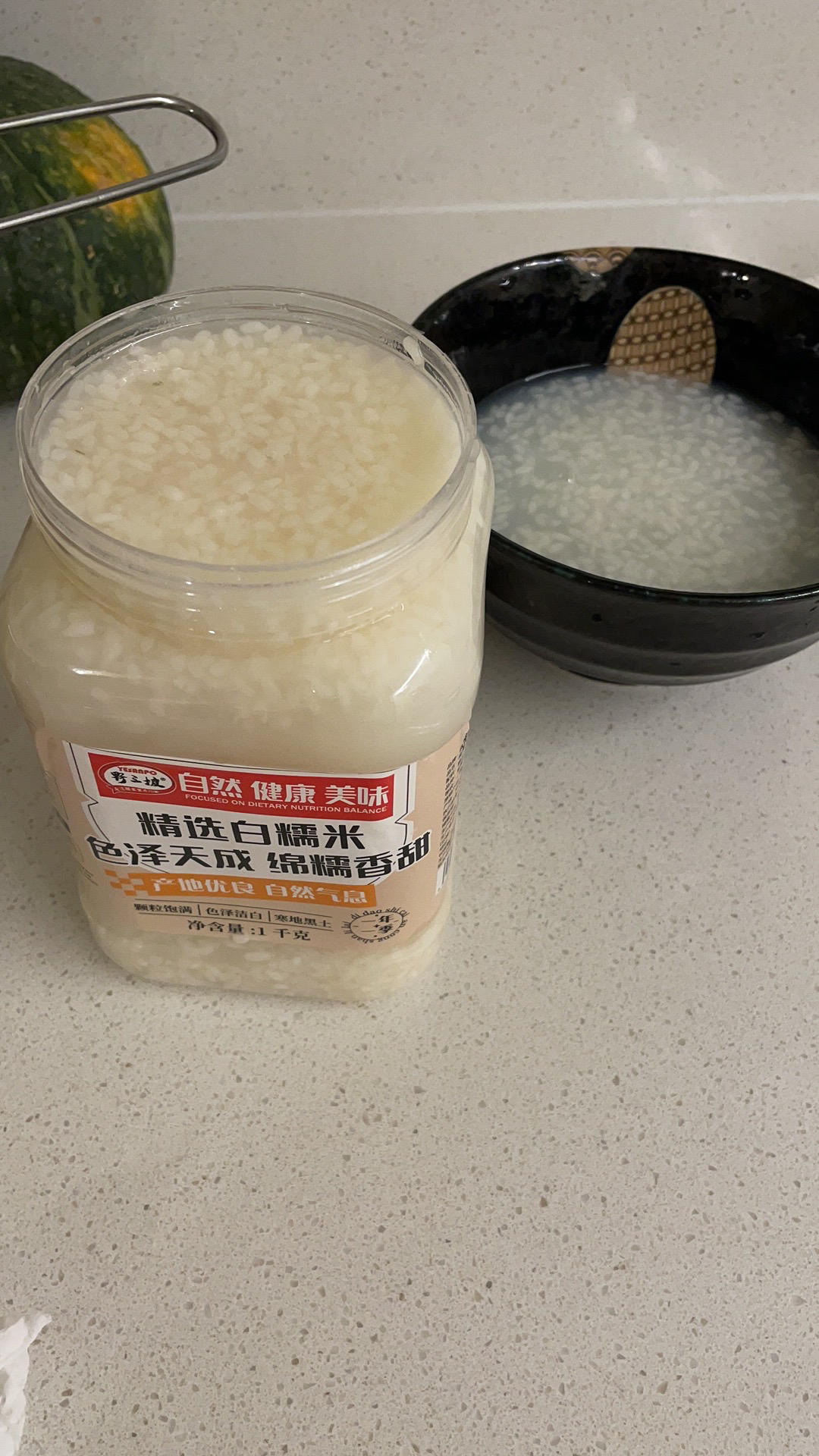 自制甜酒酿（不加糖就让酒酿超甜的秘密）