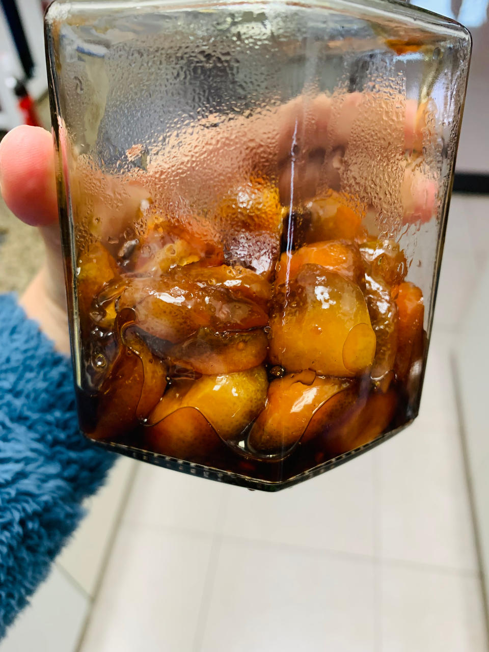 化痰～冰糖金桔(化痰效果一级棒)