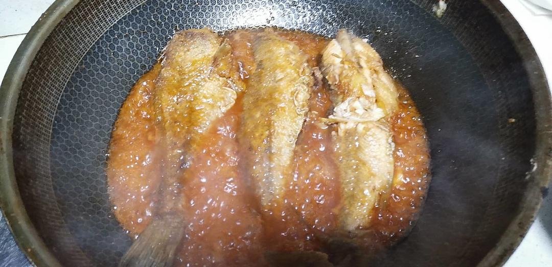 糖醋鱼（媲美饭店超简单高颜值）