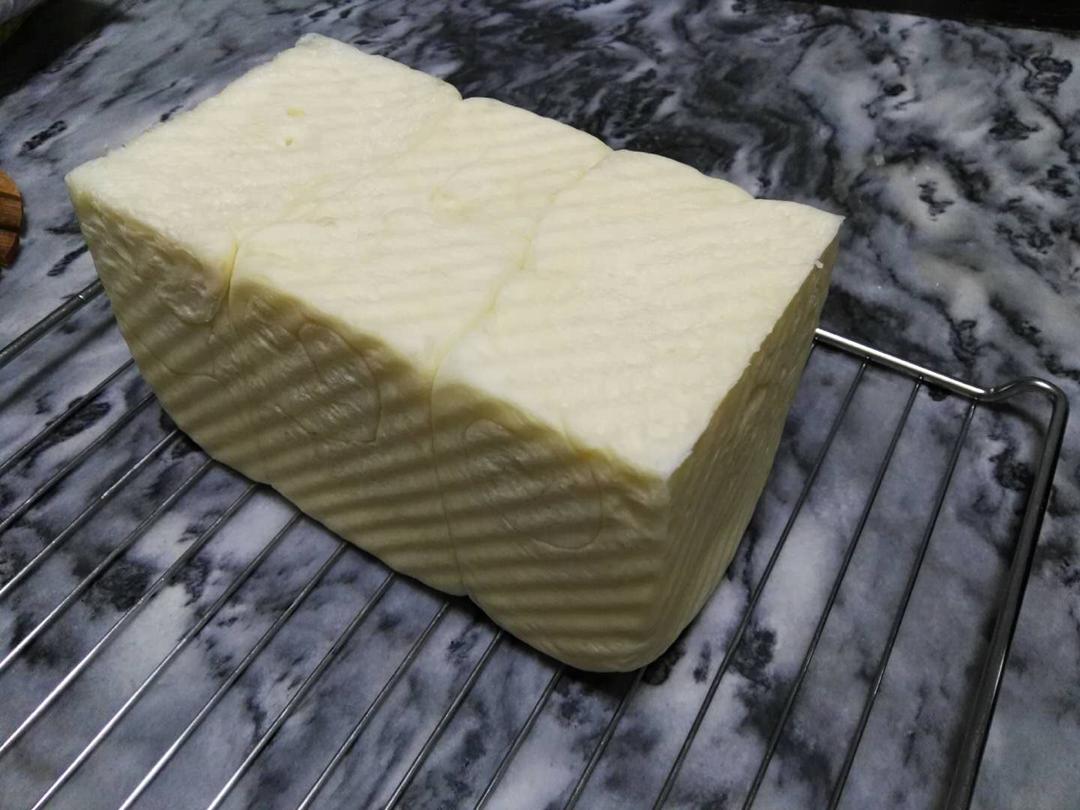 夺命软吐司(๑´ڡ`๑)超软拉丝极速方便的一次发酵吐司