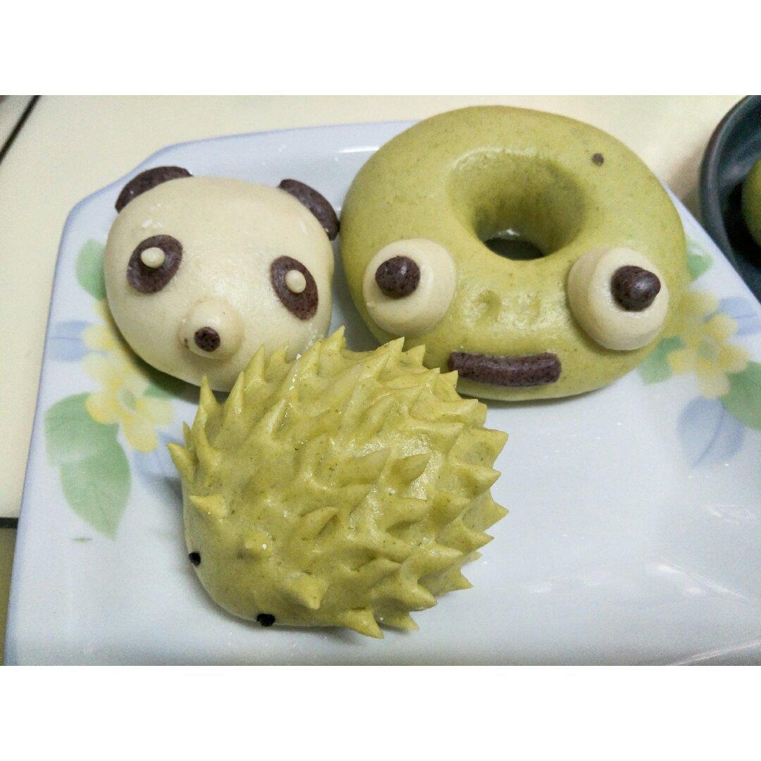 巧克力公主头饰