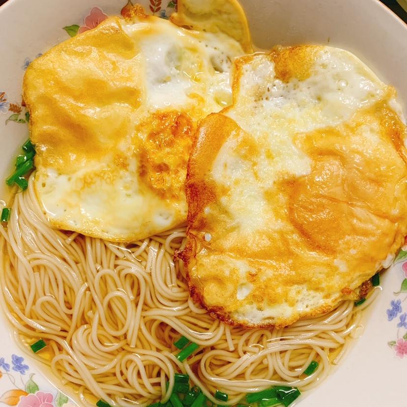 阳春面